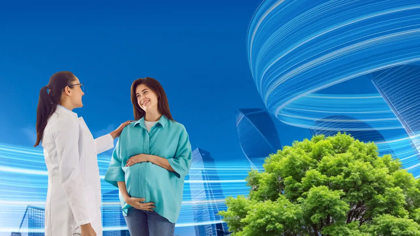 Аллергический ринит при беременности