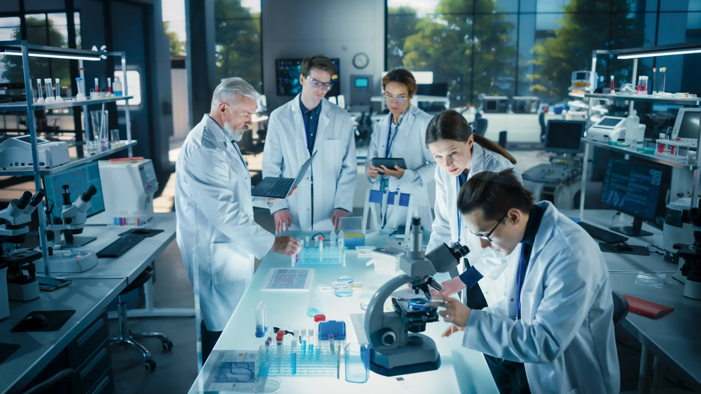 Персонализированная медицина: как она появилась и каковы достижения?