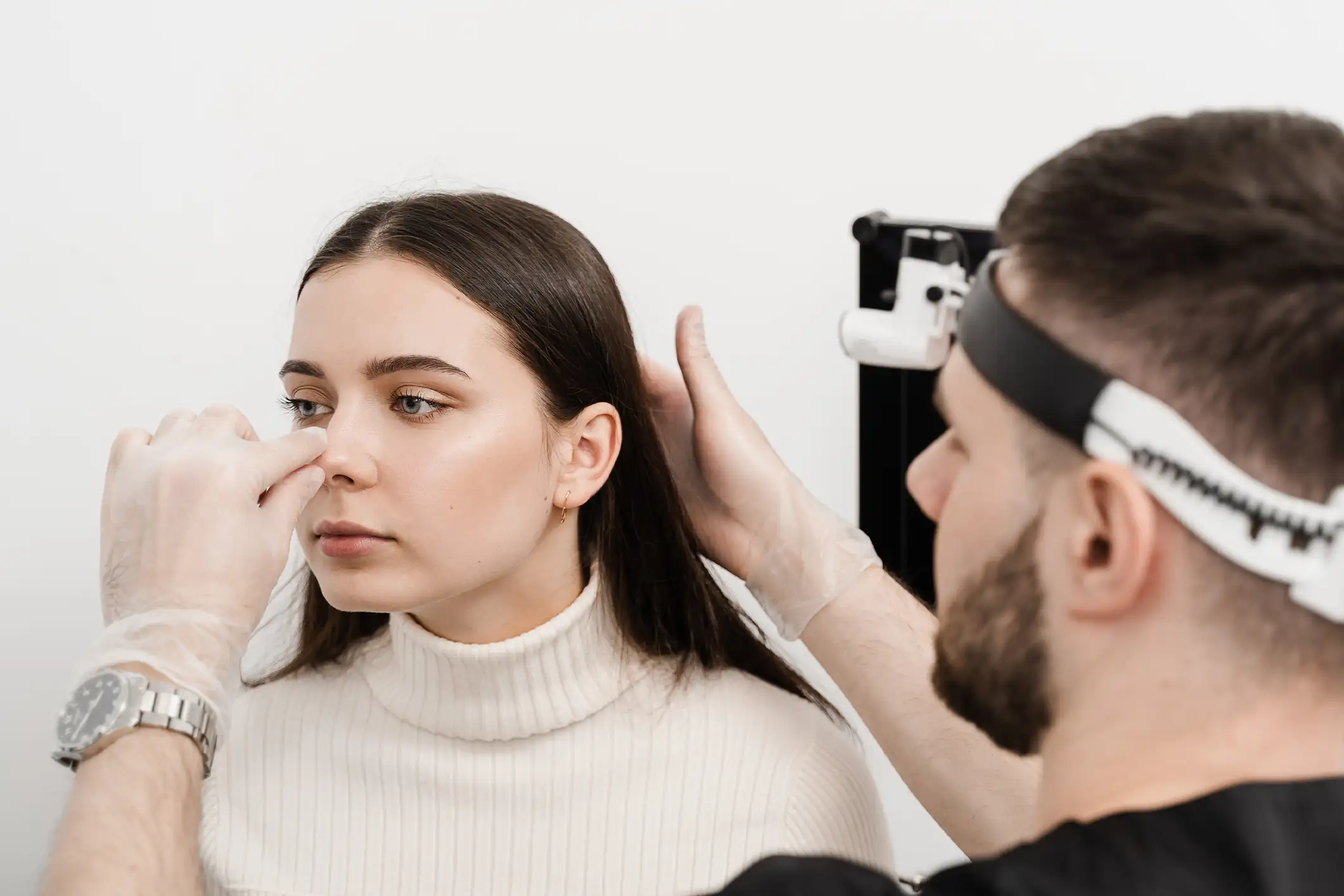 Эндоскопическая септопластика