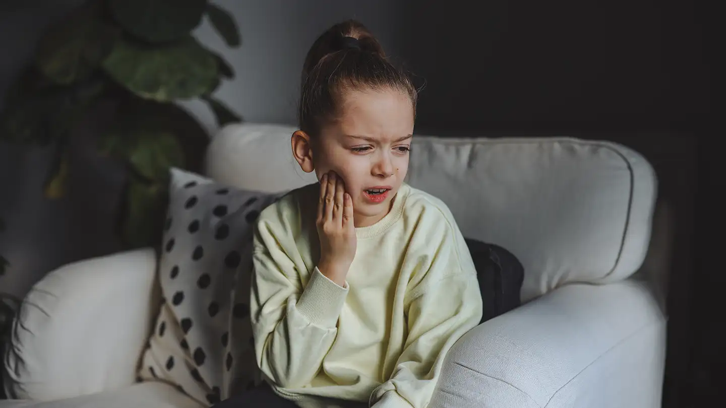 Вывихи зубов