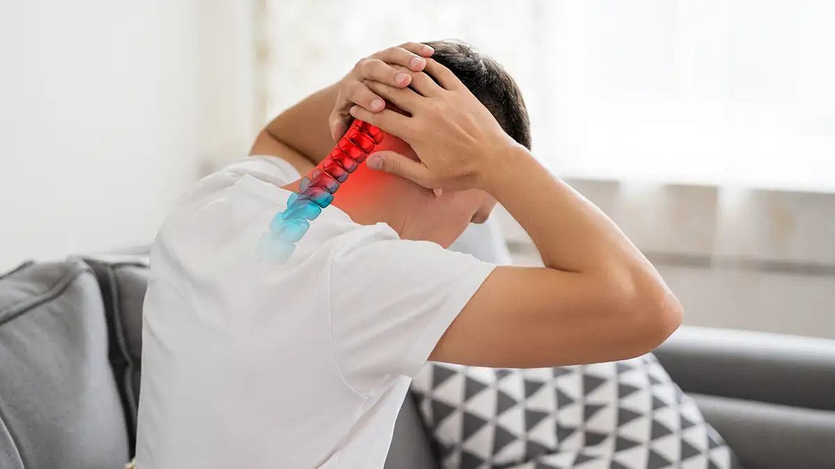 Алгоритм терапии при шейном спондилезе