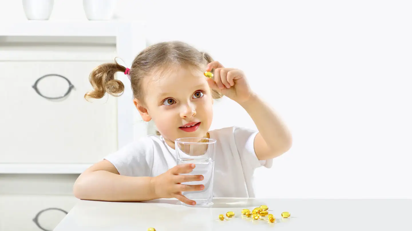 Влияние витамина D на тяжесть атопического дерматита у детей