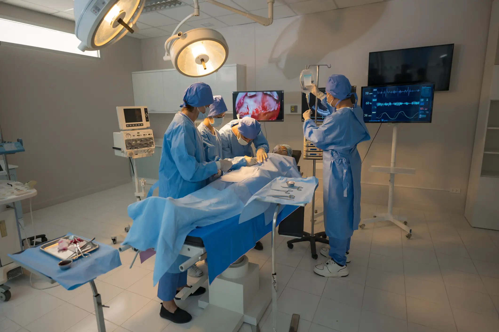 Кардиохирургия без границ