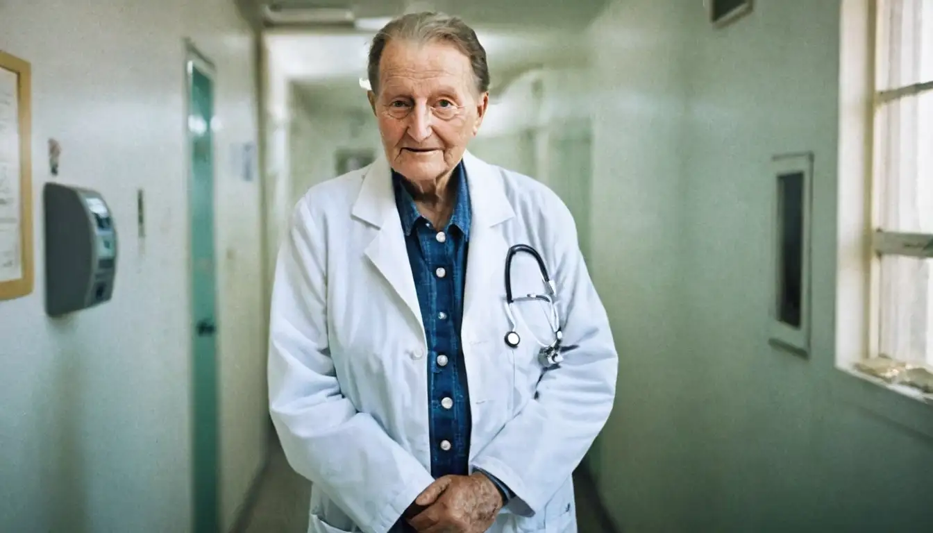 Имена и вехи: Лейла Денмарк, педиатр-долгожитель и автор вакцины от коклюша