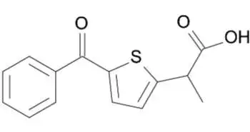 Tiaprofenic Acid