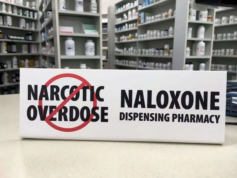 FDA launches naloxone app competition to combat opioid overdose deaths