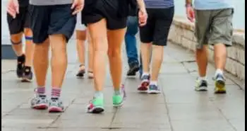 Community-based walking program proven to be beneficial for knee OA patients