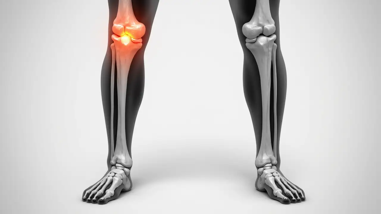 Nimesulide vs Diclofenac to treat osteoarthritis of hip and knees