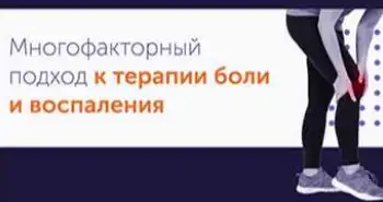 Многофакторный подход к терапии боли и воспаления – совместный проект «МирВрача» и Dr.Reddy’s