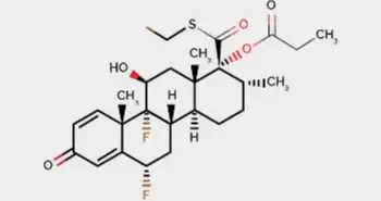 Fluticasone propionate