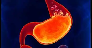 Combination of omeprazole and atropine is beneficial to treat acute gastritis