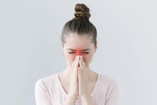 Allergic rhinitis