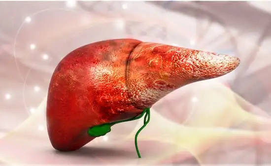 Liver cirrhosis