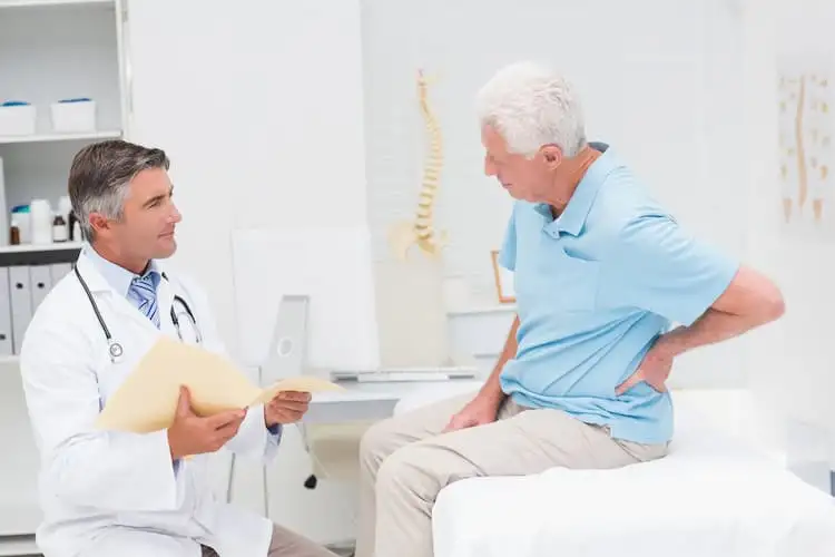 Osteoporosis in men