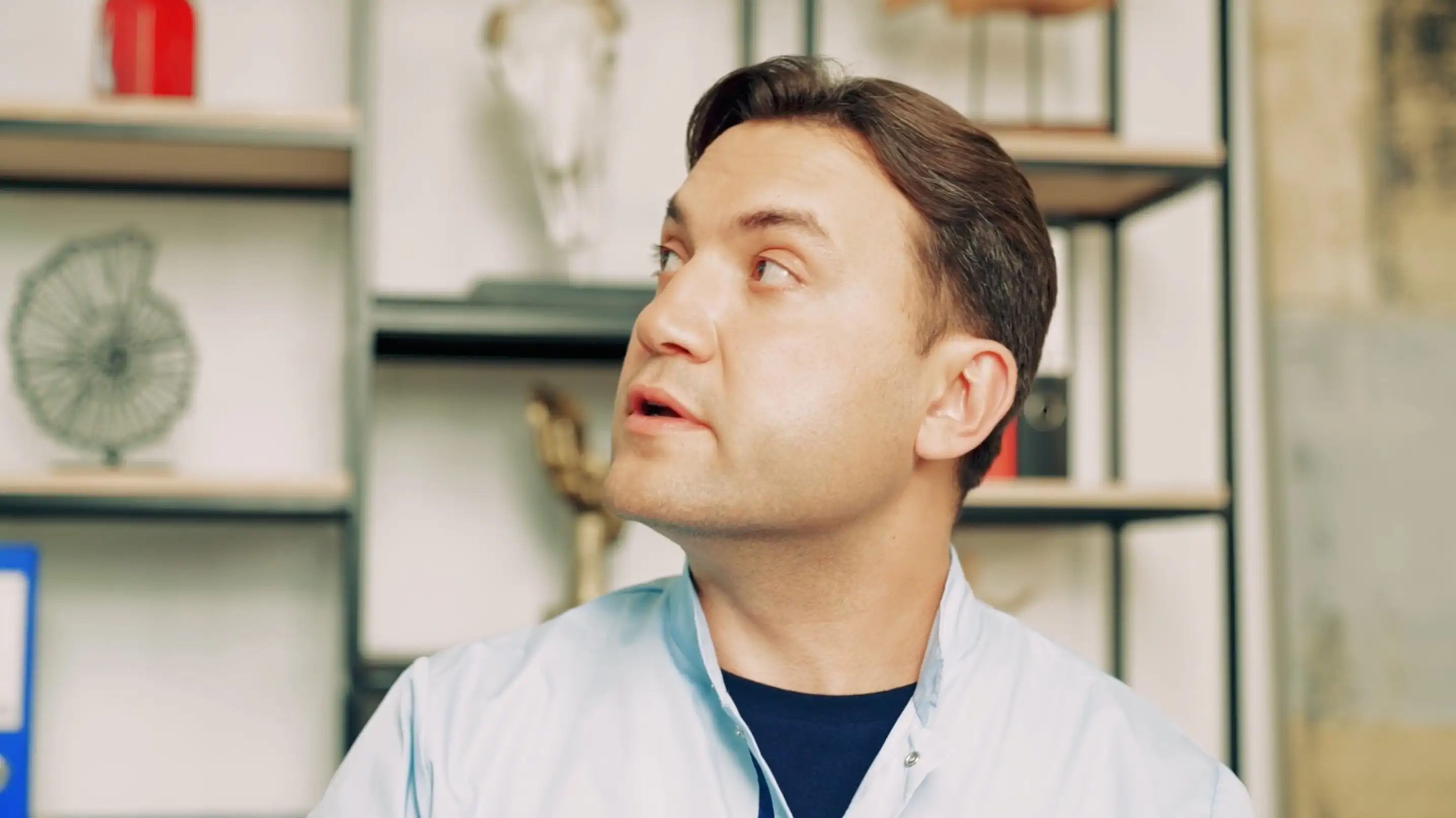 Серия «Подозрительная активность»