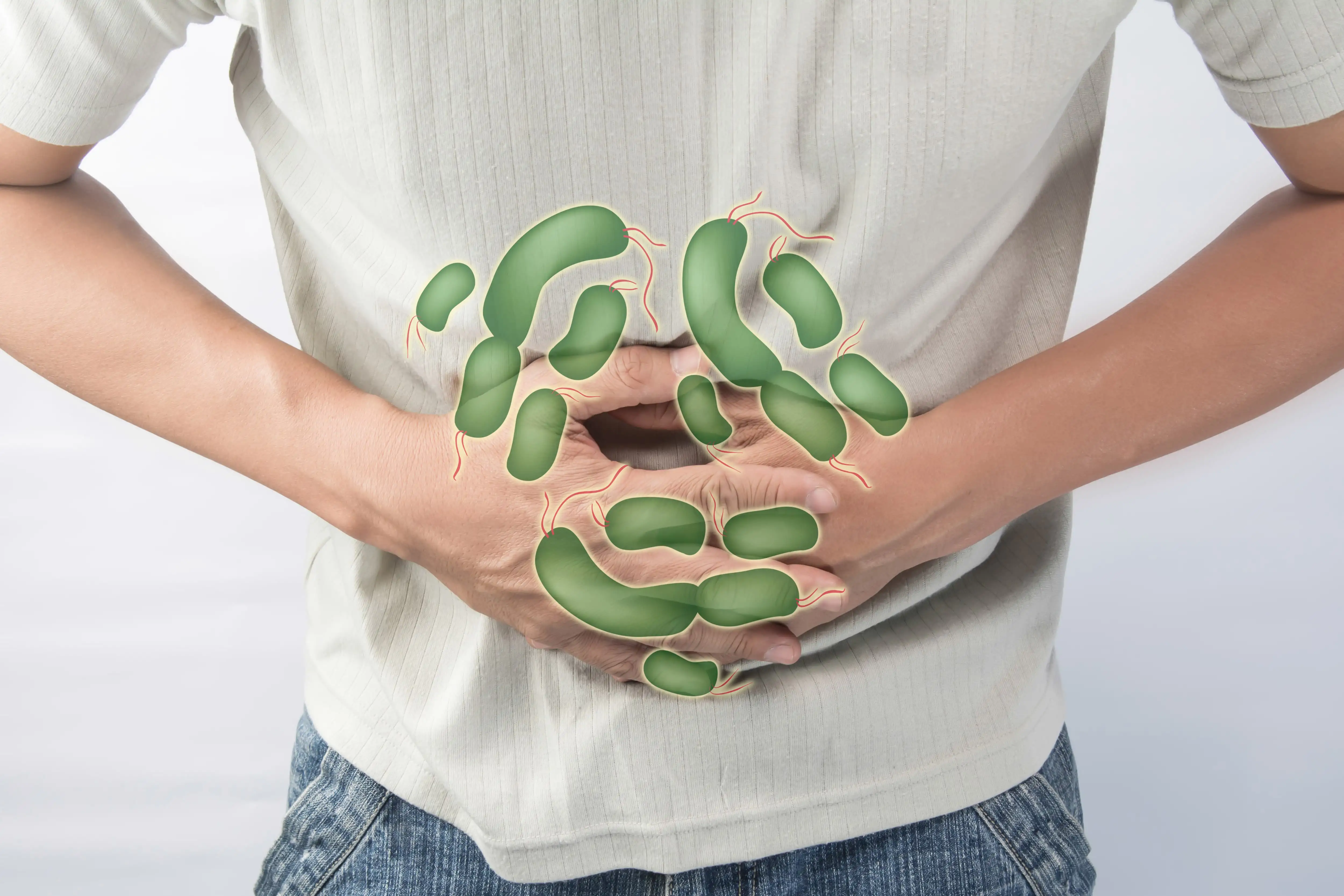 H. pylori infection