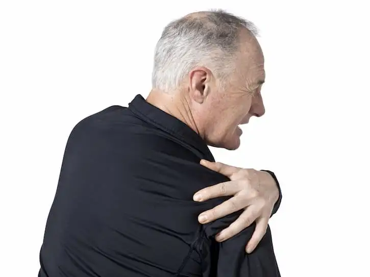 Chronic shoulder pain