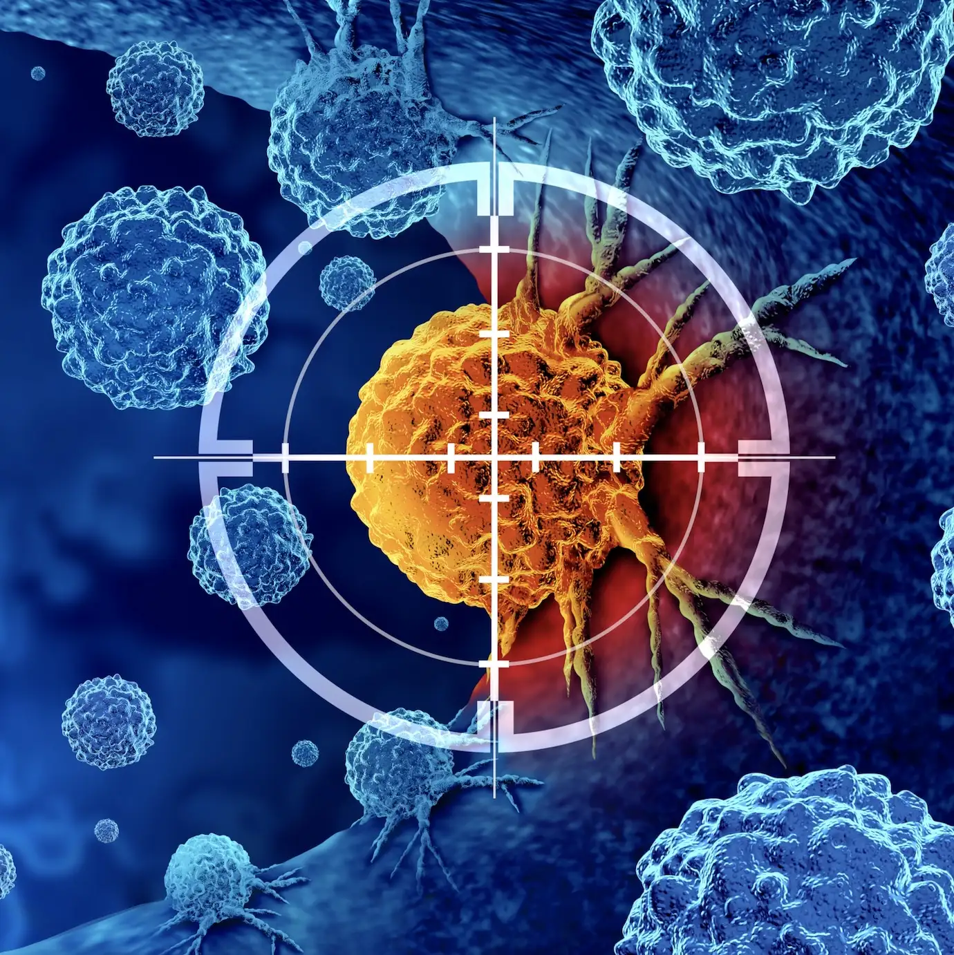 Нанотерапия рака