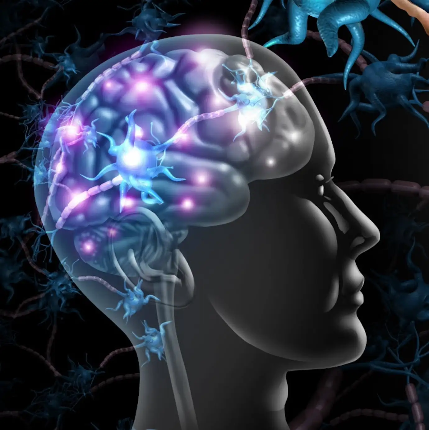 Разработан препарат против рассеянного склероза с принципиально новым механизмом действия