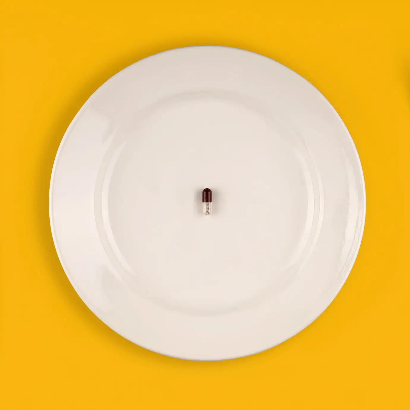 Изобретена капсула сытости