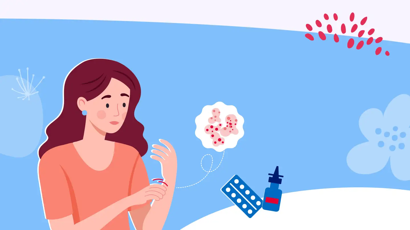 Ненашева Наталья Михайловна зудящие дерматозы