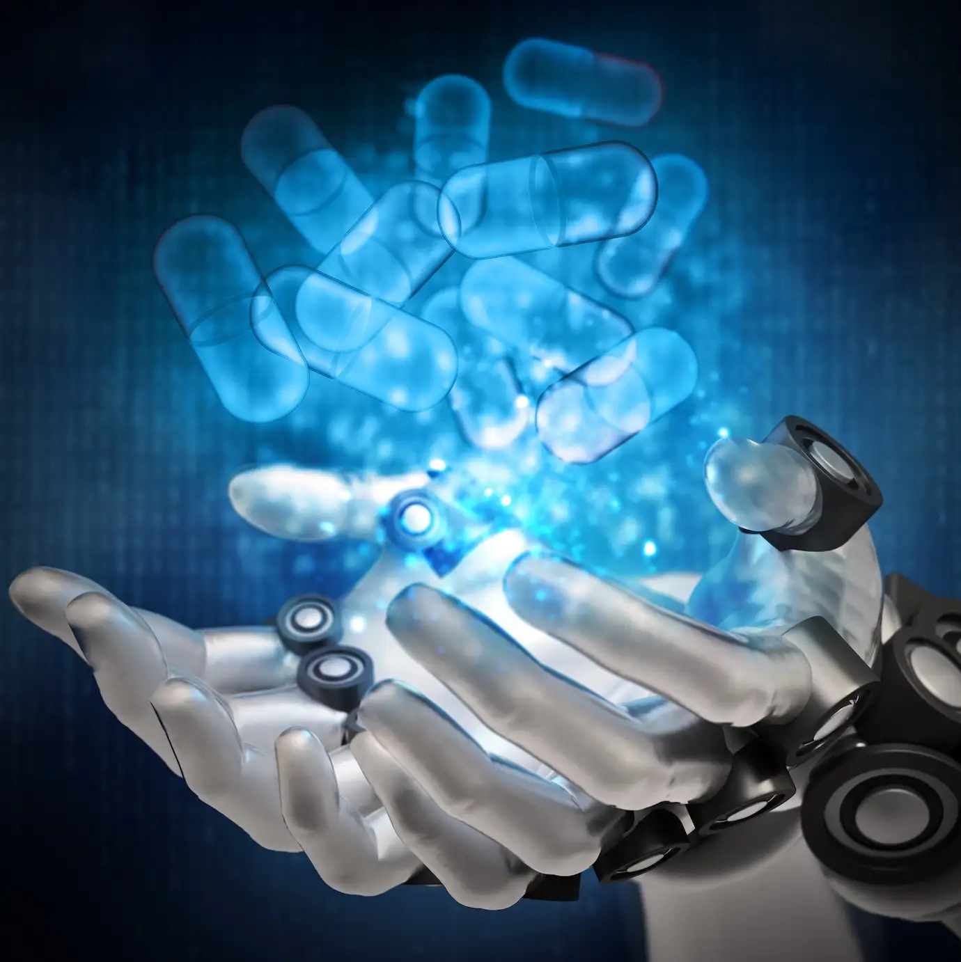 Открытие структурного класса антибиотиков с помощью алгоритмов глубокого машинного обучения