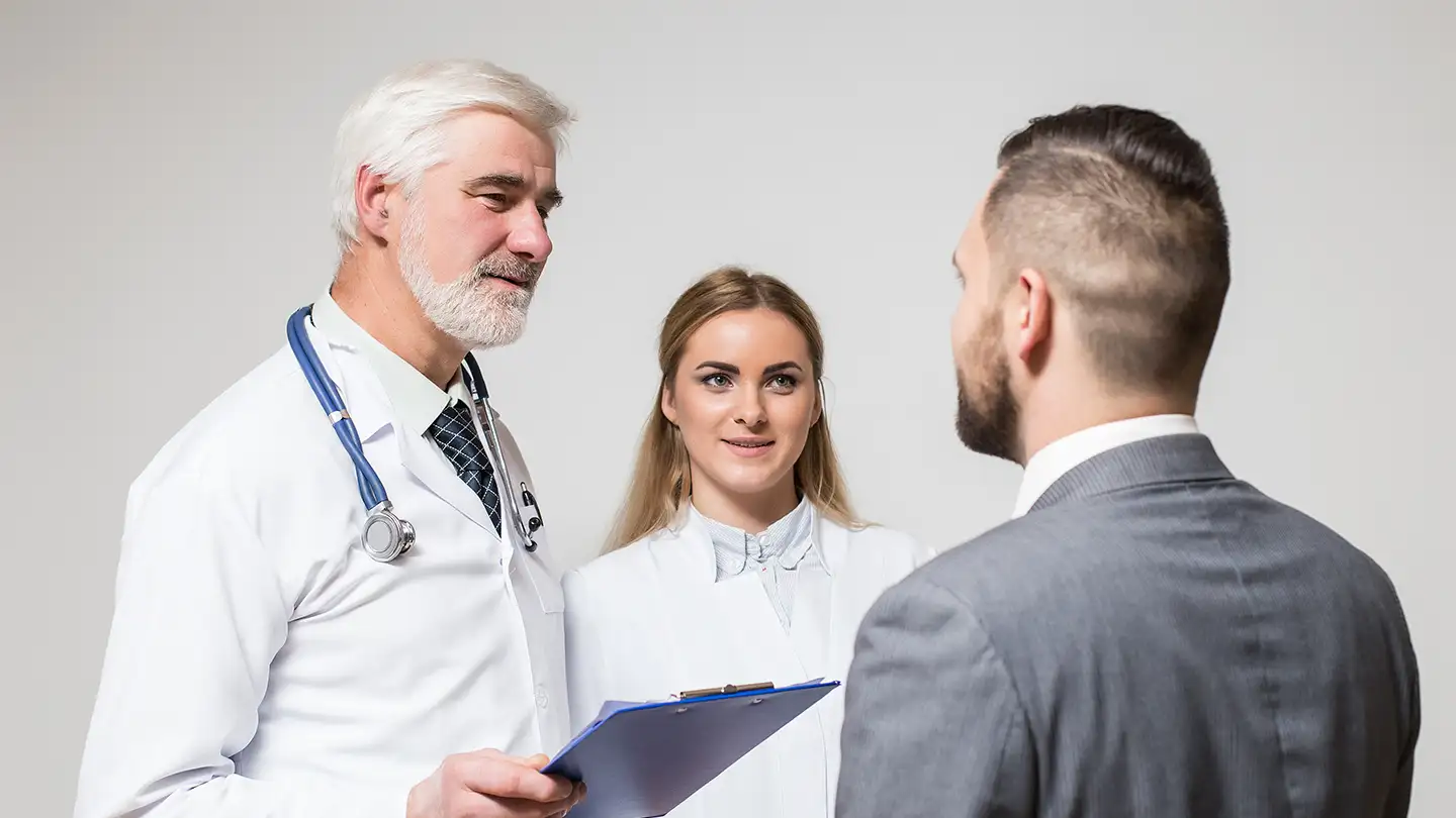 Врач ментор