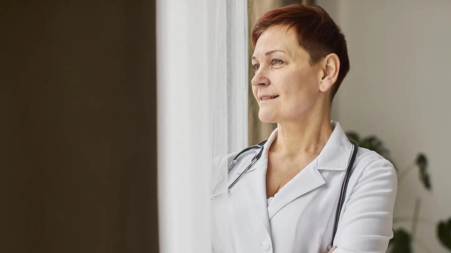 Женщины в российском здравоохранении