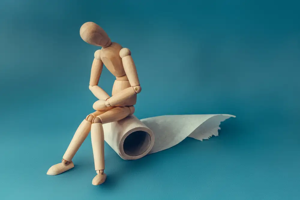 хронический запор