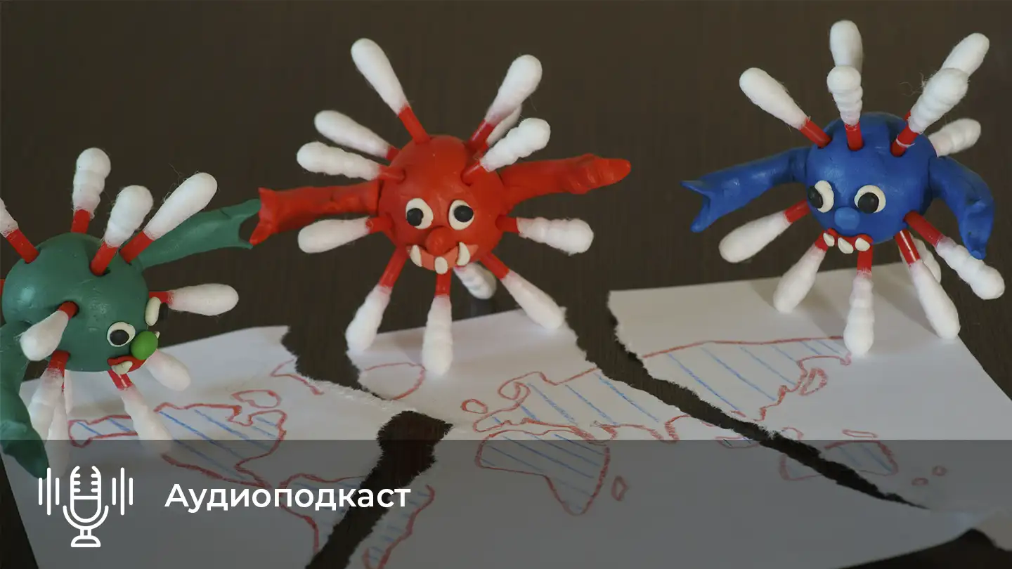 Аудио: Оценки ВОЗ в отношении следующей пандемии