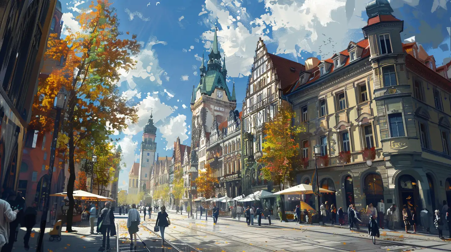 Здравоохранение Германии