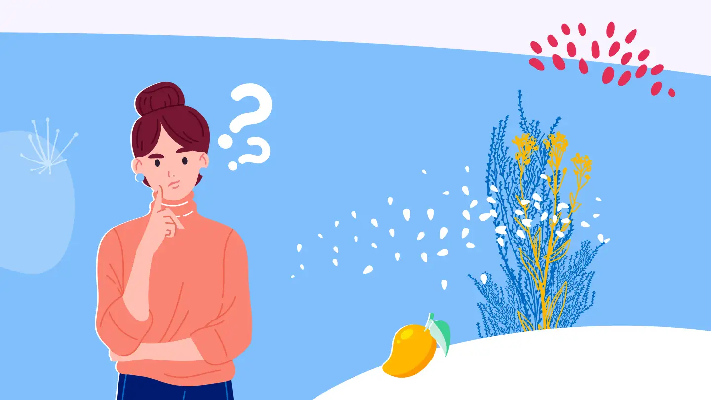 Перекрестная аллергия