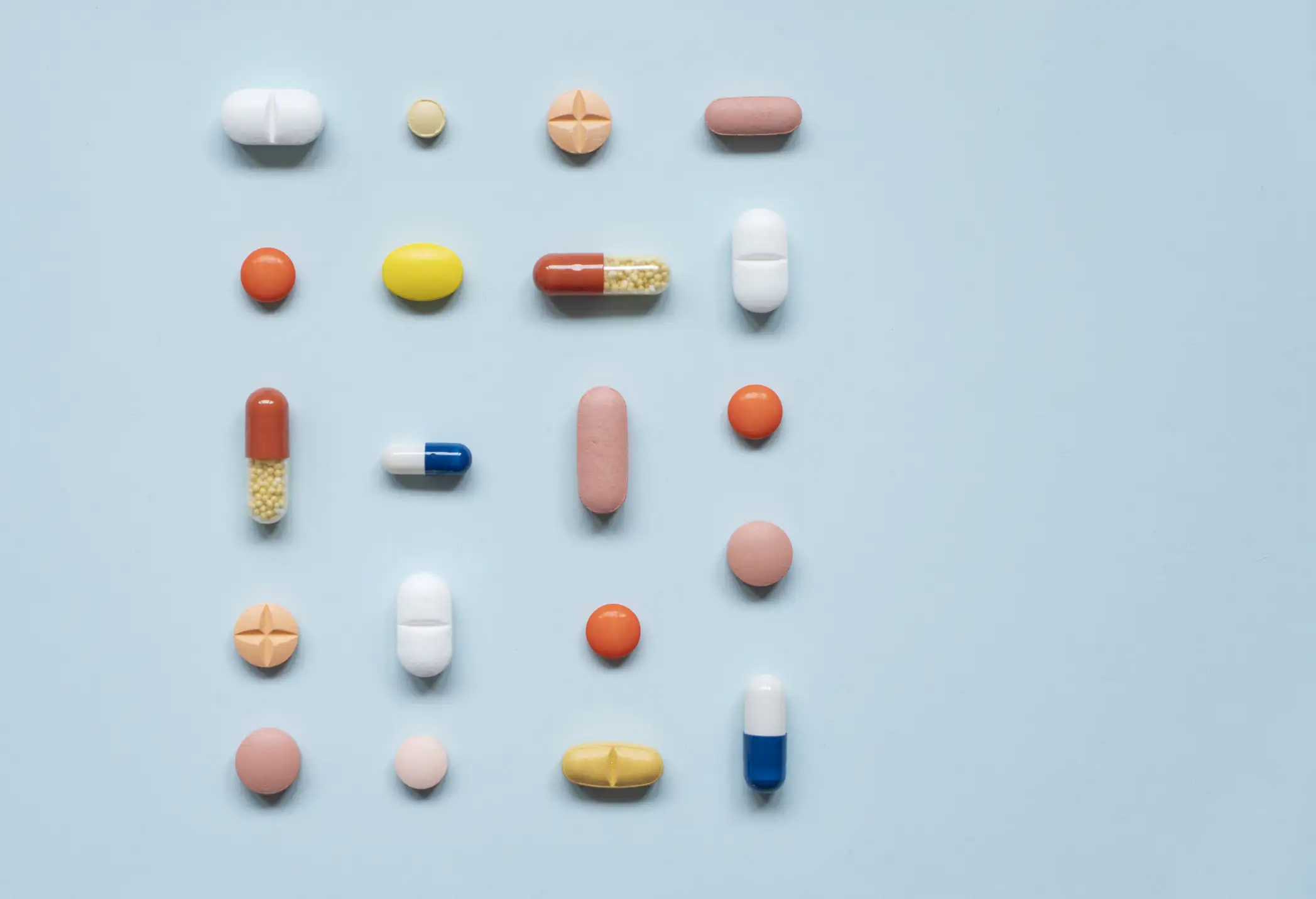 Вопрос: почему таблетки круглые? Выпуск 1