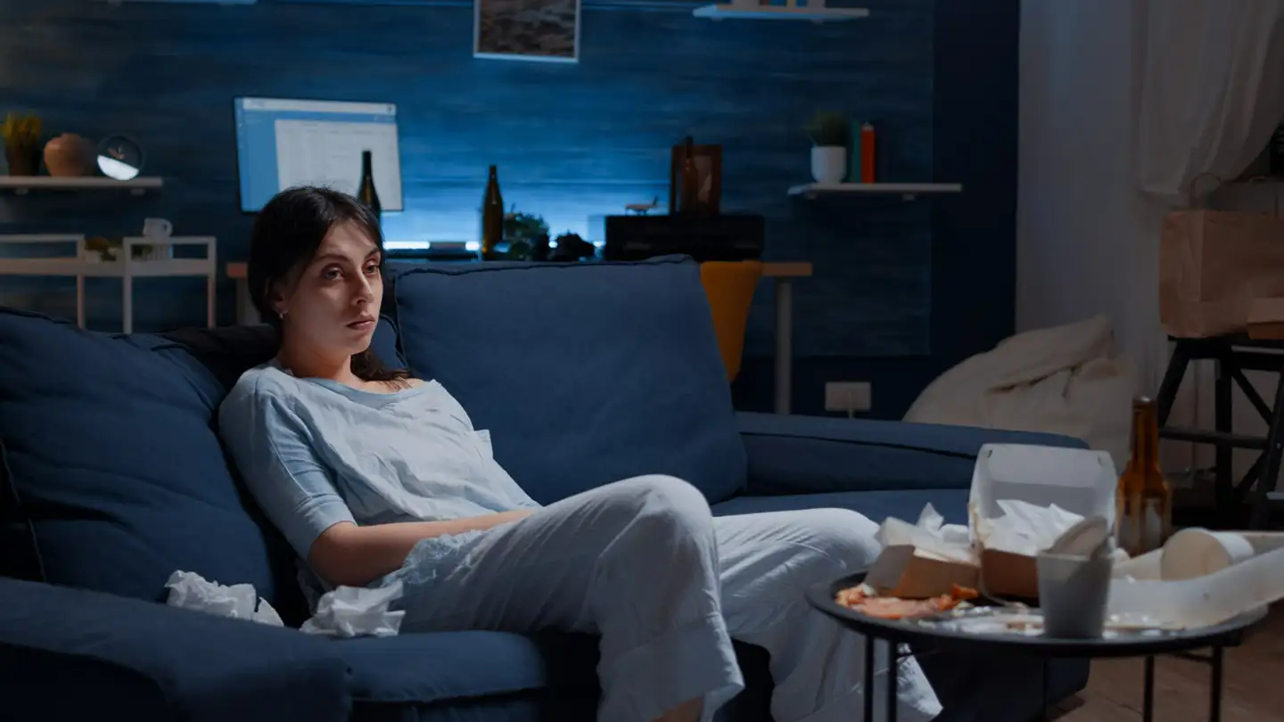 Лечение стойкой депрессии