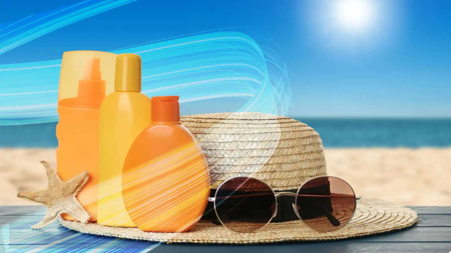 аллергия на солнце