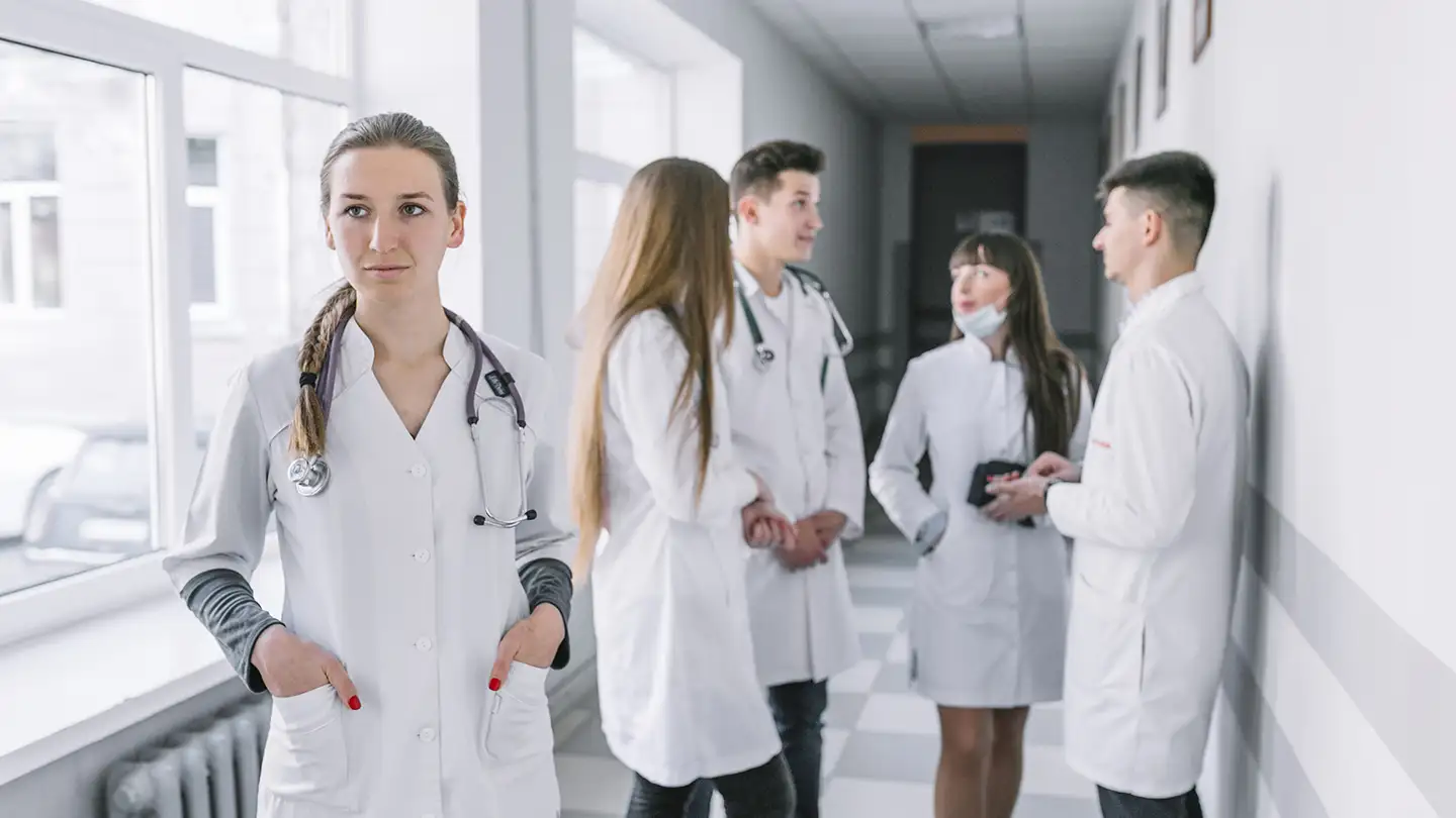 Кадровый голод в медицине