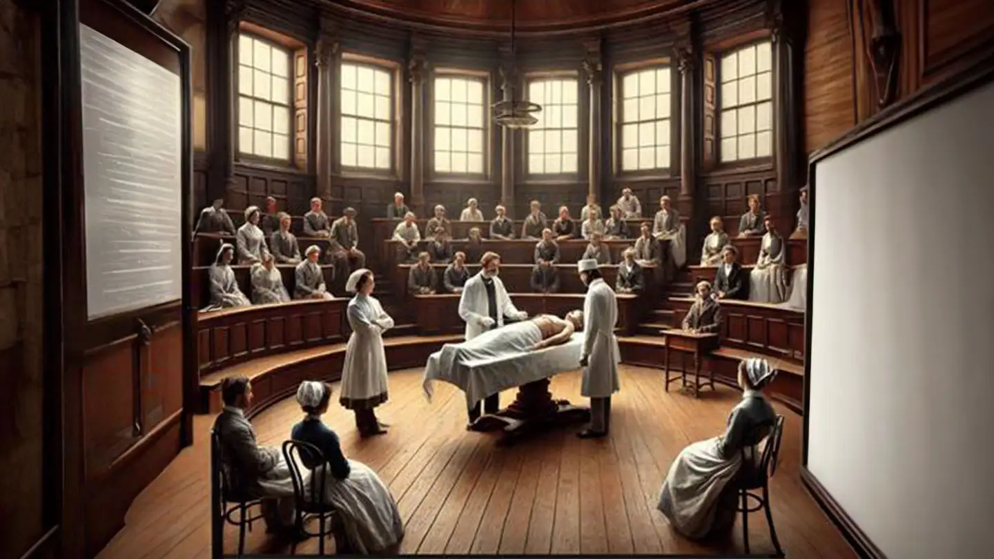 История операций на желудке