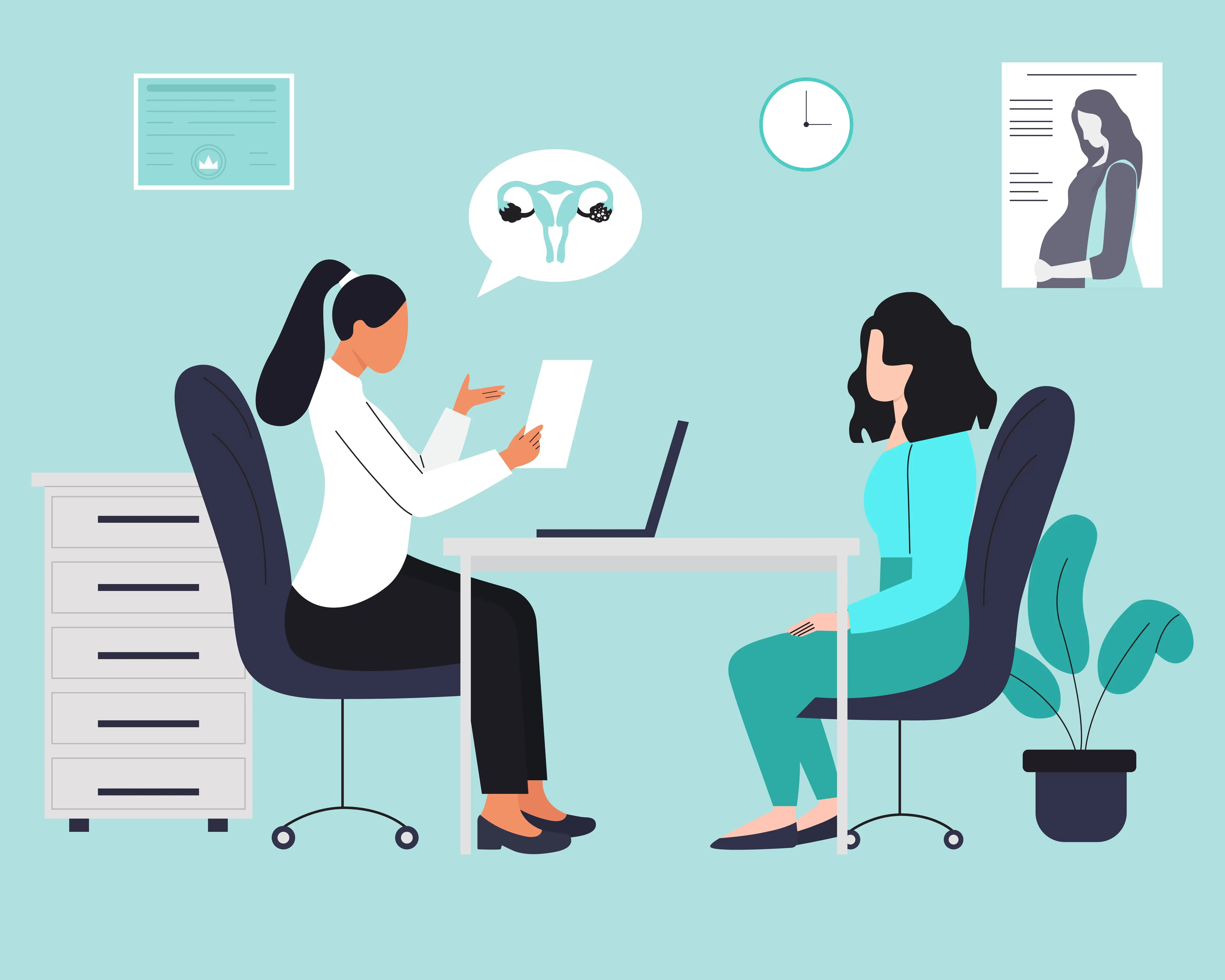 гинекология