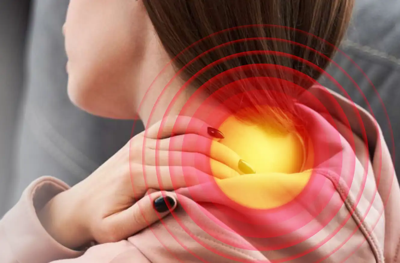 хроническая боль в шее