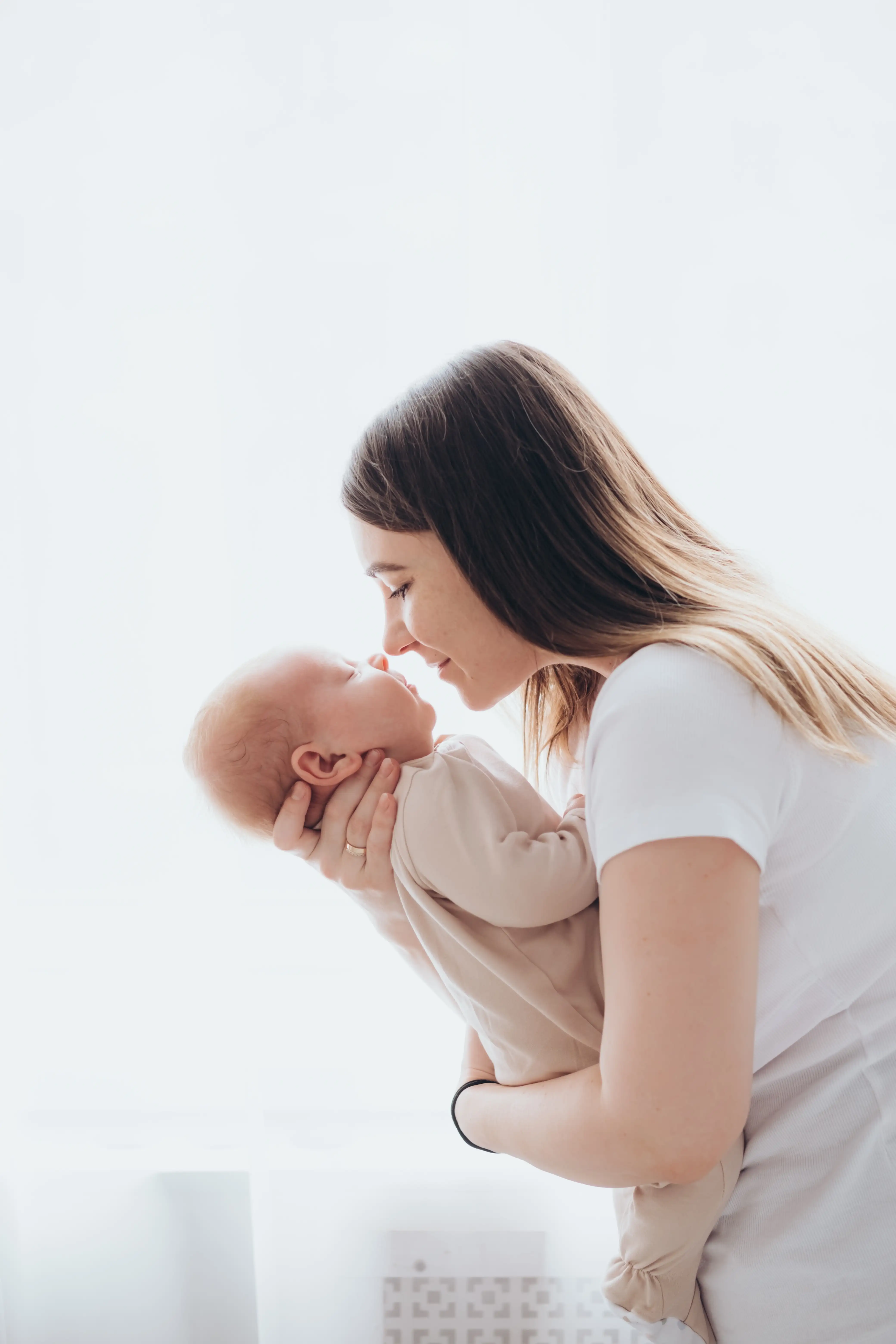 связанный с кесаревым сечением дисбактериоз у младенцев