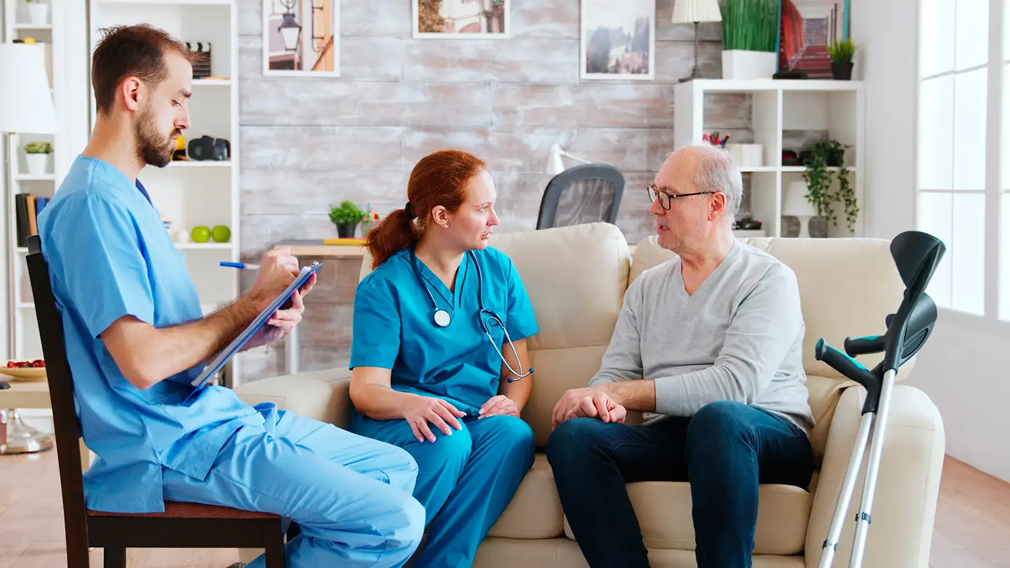 эндопротезирование коленного сустава