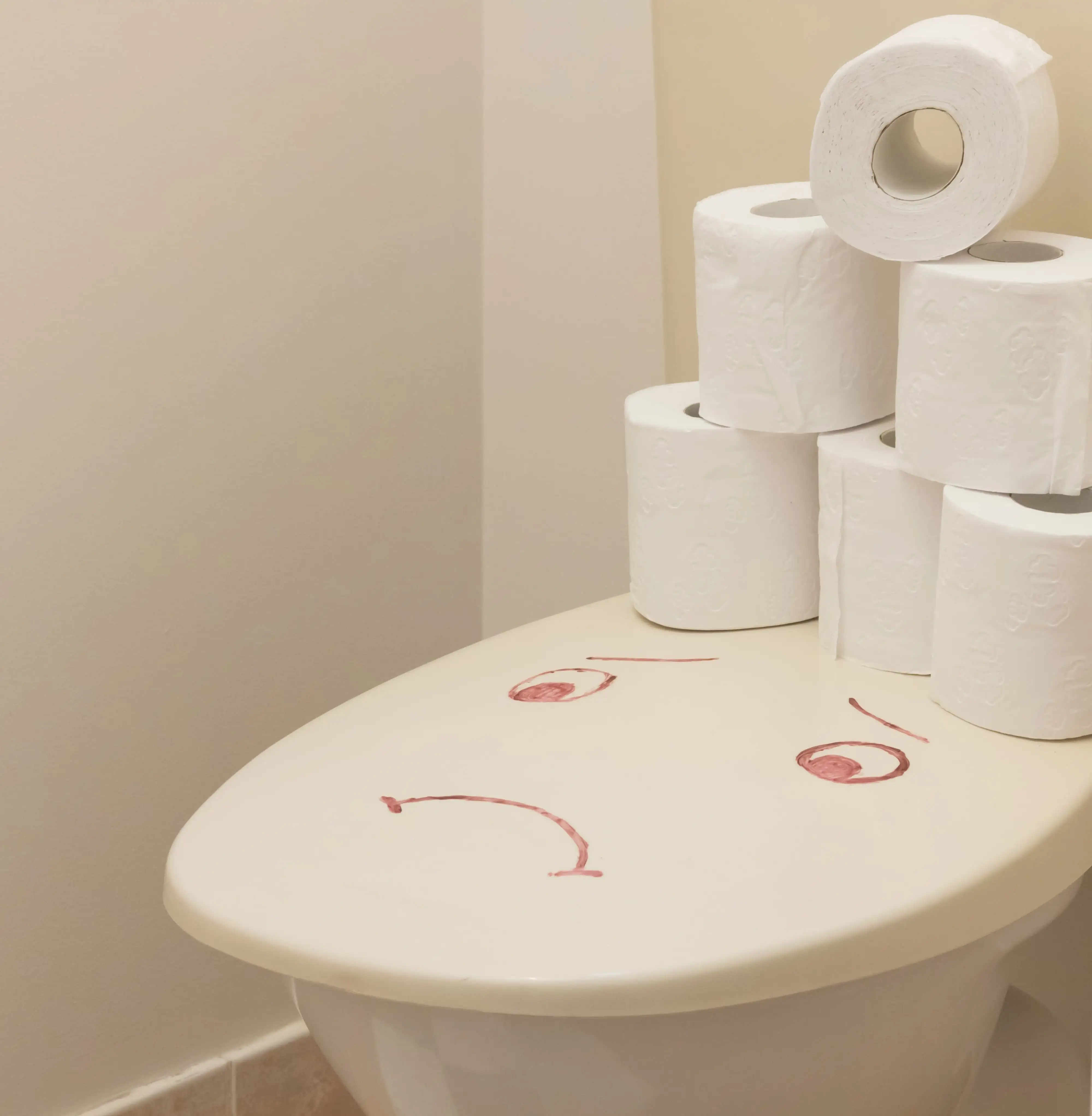 хронический запор