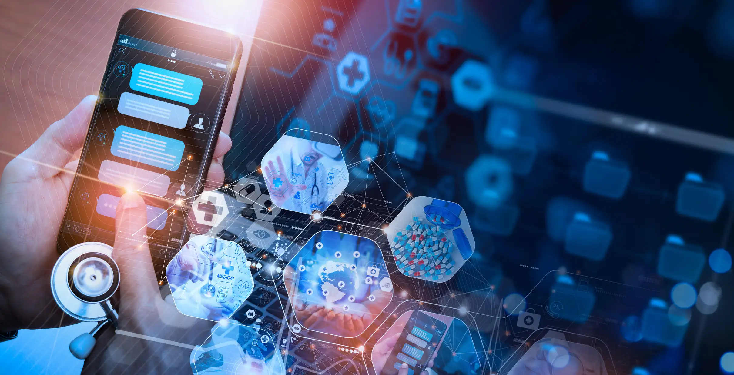 Новый чат-бот для врачей: как улучшить коммуникацию с пациентами