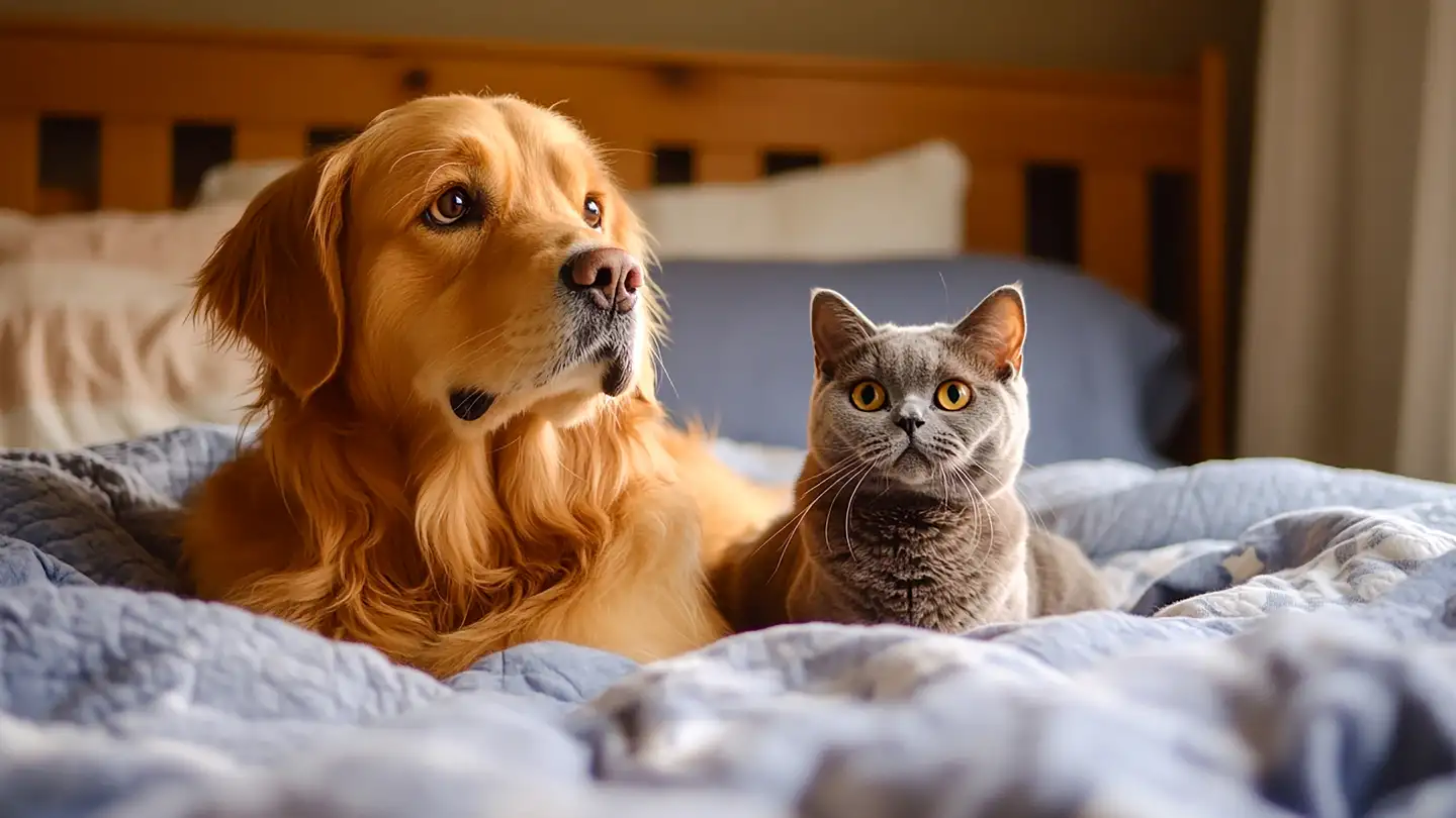 Животные тоже чихают, или Аллергия в мире фауны Аллервэй