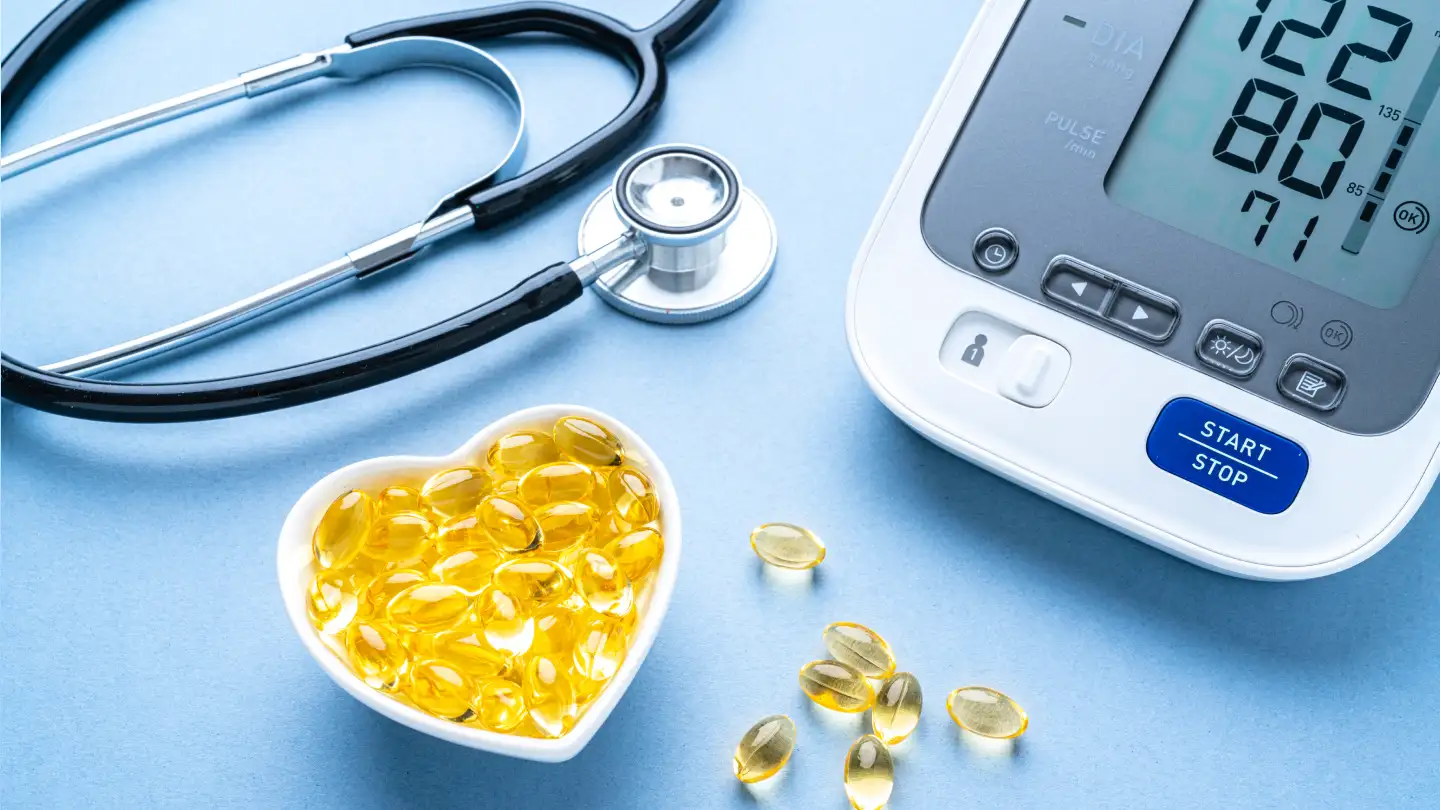 Роль витаминов в кардиологии: спасители или переоцененные герои?