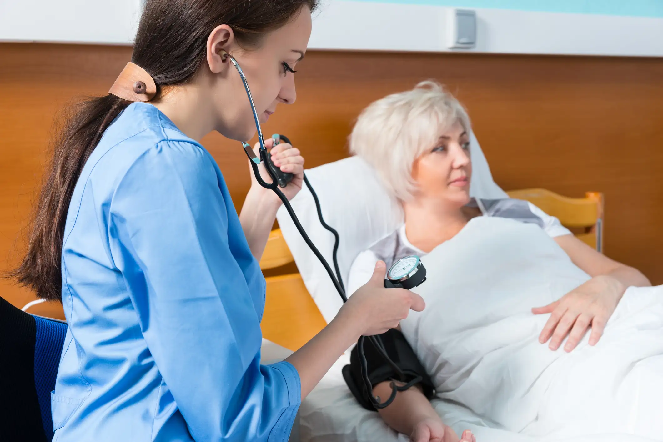 Барорецепторы и их связь с деменцией