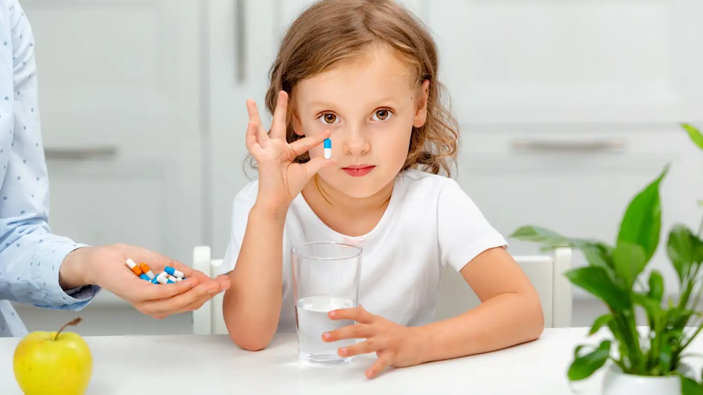 Применение современных антигистаминных препаратов в педиатрии