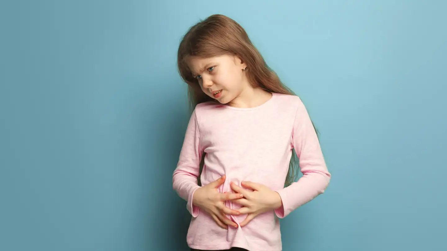 ГЭРБ у детей, тактика. Шаги