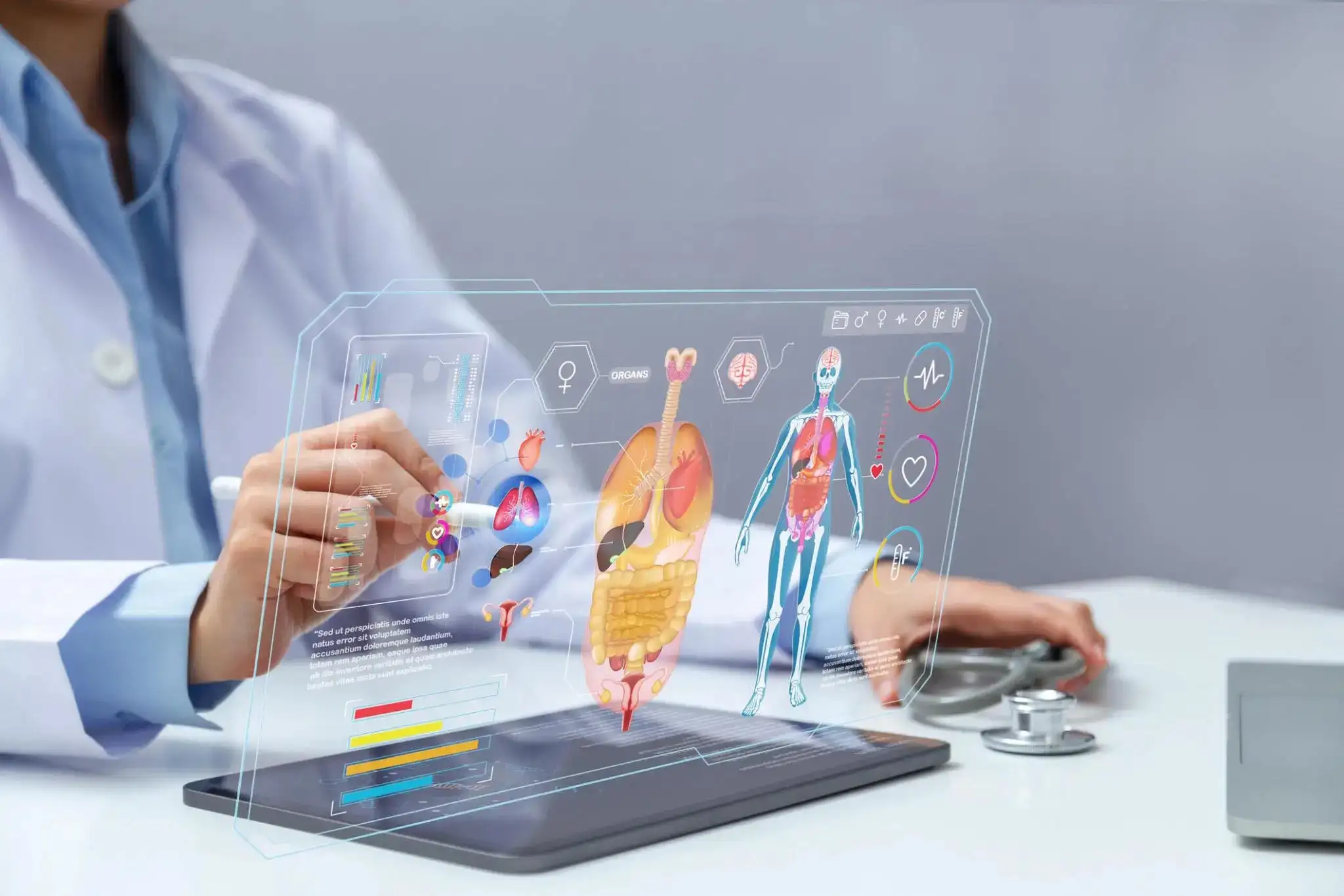 Аудиоподкаст: ИИ с объяснимыми решениями: новый шаг в диагностике лёгочных заболеваний