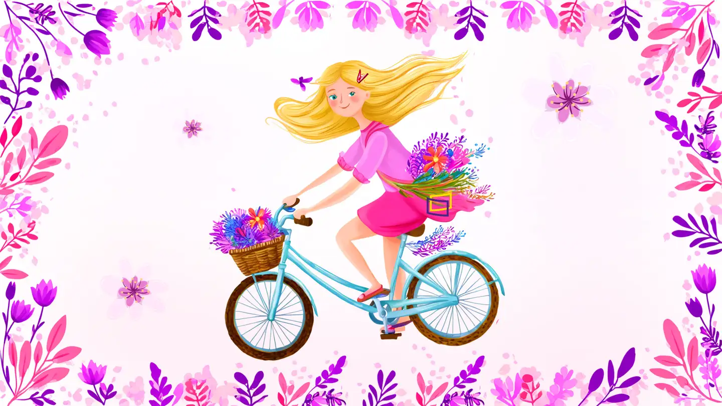 Поздравление с 8 марта от команды Медзнат